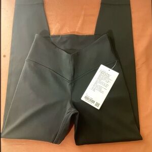Final Reduction Lululemon Align V-Waist Leggings 25” Size: 4 Graphite Grey